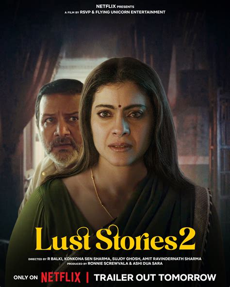 new hot short film|Watch Lust Stories 2 .